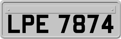 LPE7874