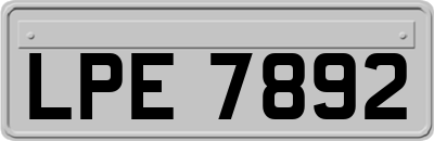 LPE7892