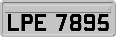 LPE7895