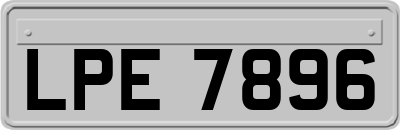 LPE7896