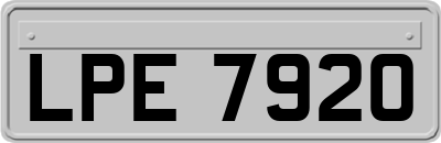 LPE7920