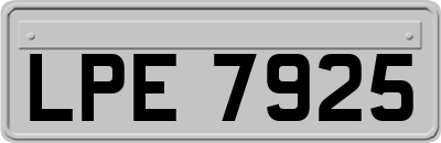LPE7925