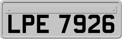 LPE7926