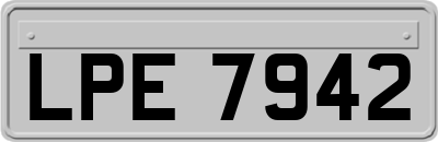 LPE7942