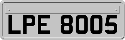 LPE8005