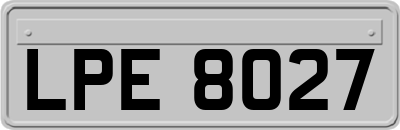 LPE8027