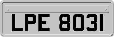 LPE8031