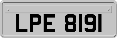 LPE8191