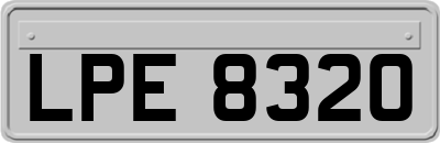 LPE8320