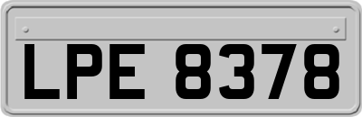 LPE8378
