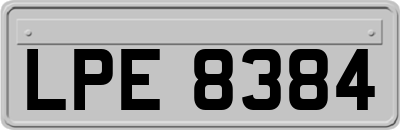 LPE8384