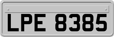 LPE8385