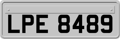 LPE8489