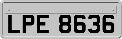 LPE8636