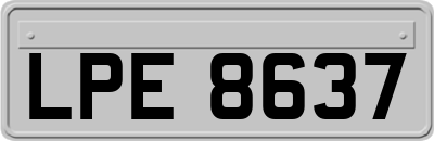 LPE8637