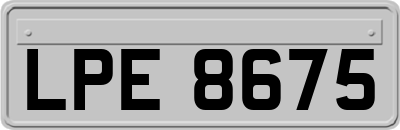 LPE8675