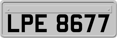 LPE8677