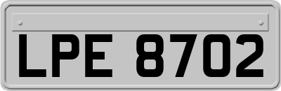 LPE8702