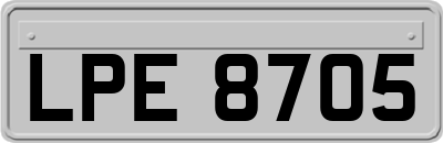 LPE8705