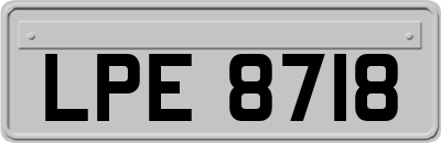 LPE8718