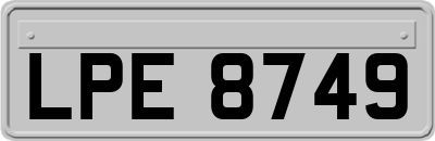 LPE8749