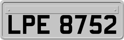 LPE8752