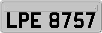 LPE8757
