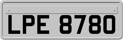 LPE8780