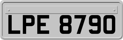 LPE8790