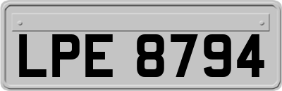 LPE8794