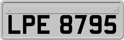 LPE8795