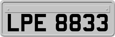 LPE8833