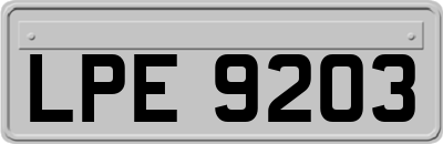 LPE9203