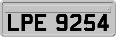 LPE9254
