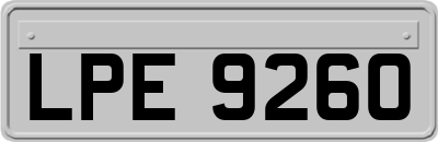 LPE9260