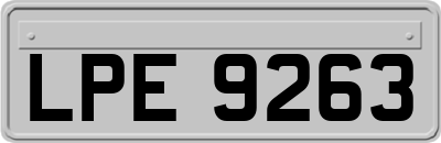 LPE9263