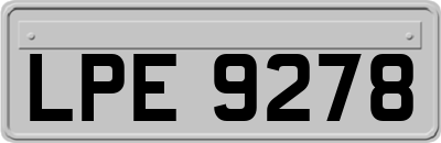 LPE9278