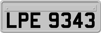 LPE9343