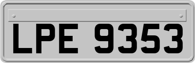 LPE9353