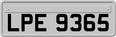 LPE9365