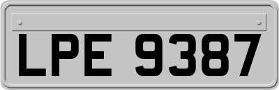 LPE9387
