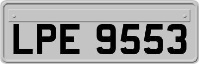 LPE9553