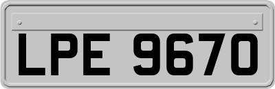 LPE9670
