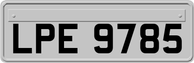 LPE9785