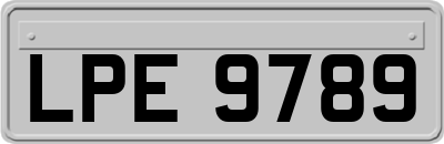LPE9789