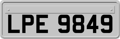 LPE9849