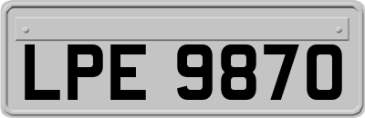 LPE9870
