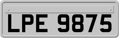LPE9875