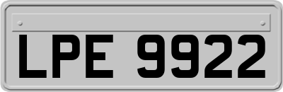 LPE9922