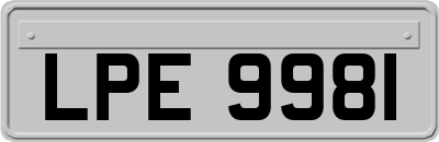 LPE9981